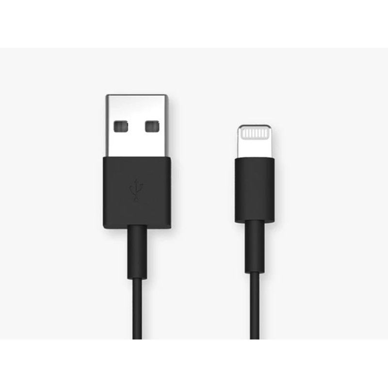 Quad Lock 20cm USB-A to Lightning Cable Charger