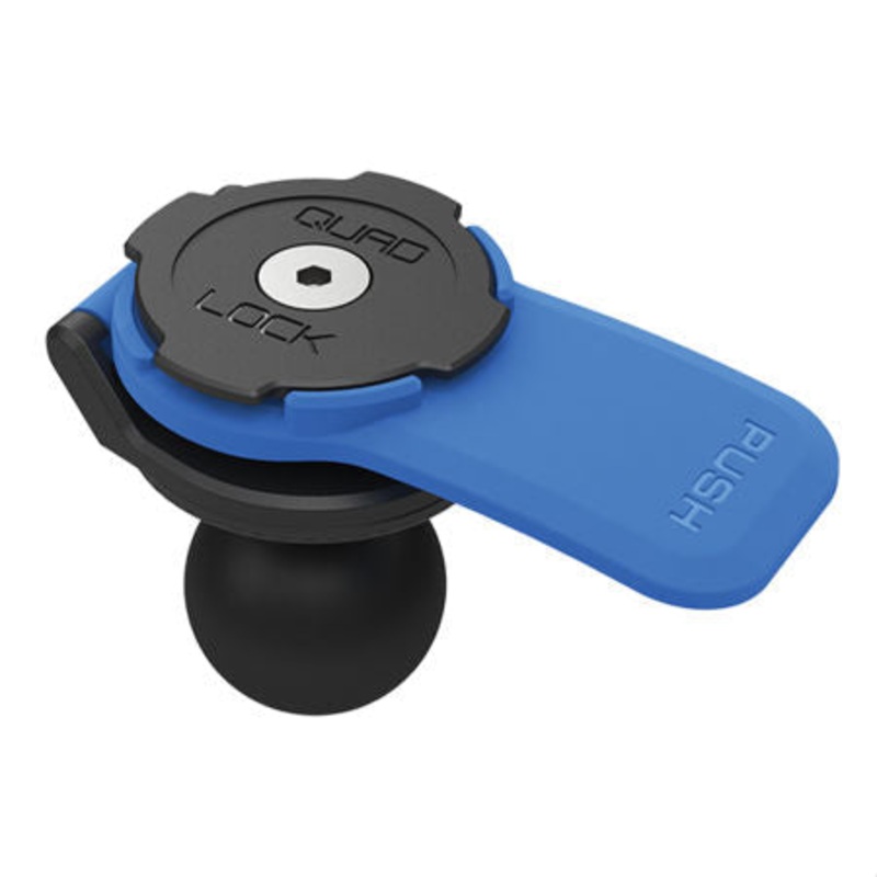 Quad Lock 1′ Ball Adaptor Mount