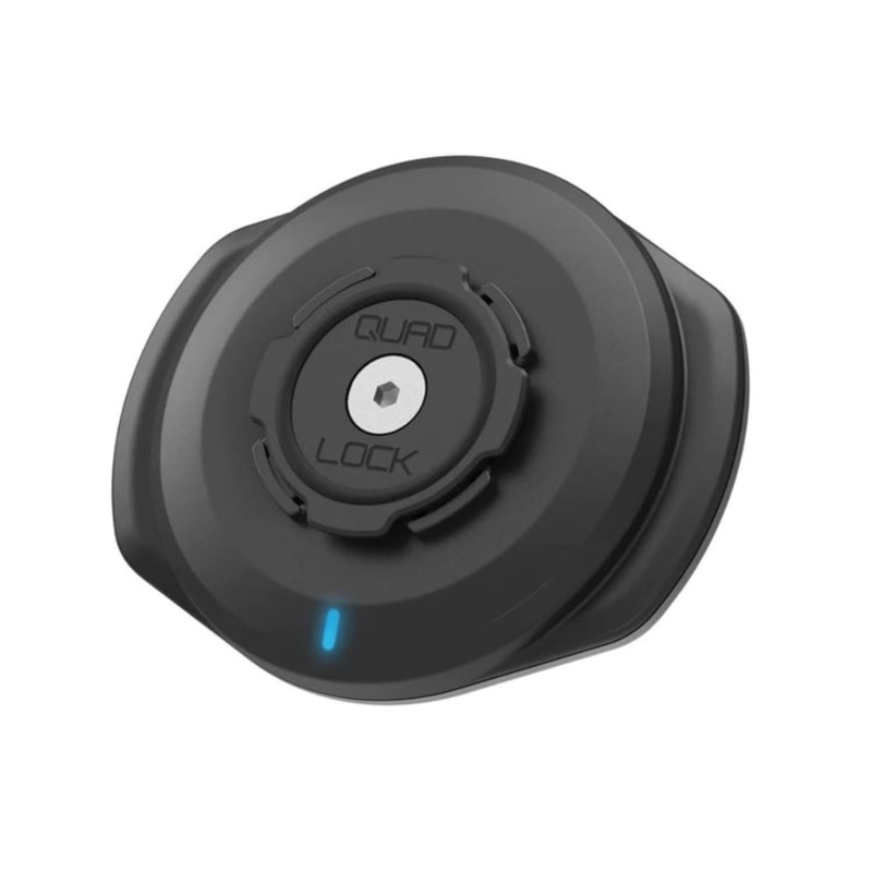 Quad Lock 12V – 24V Waterproof Wireless Charging Head