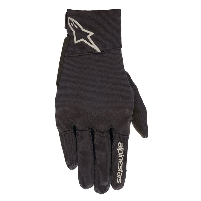Alpinestars Reef Black/Reflective Gloves S