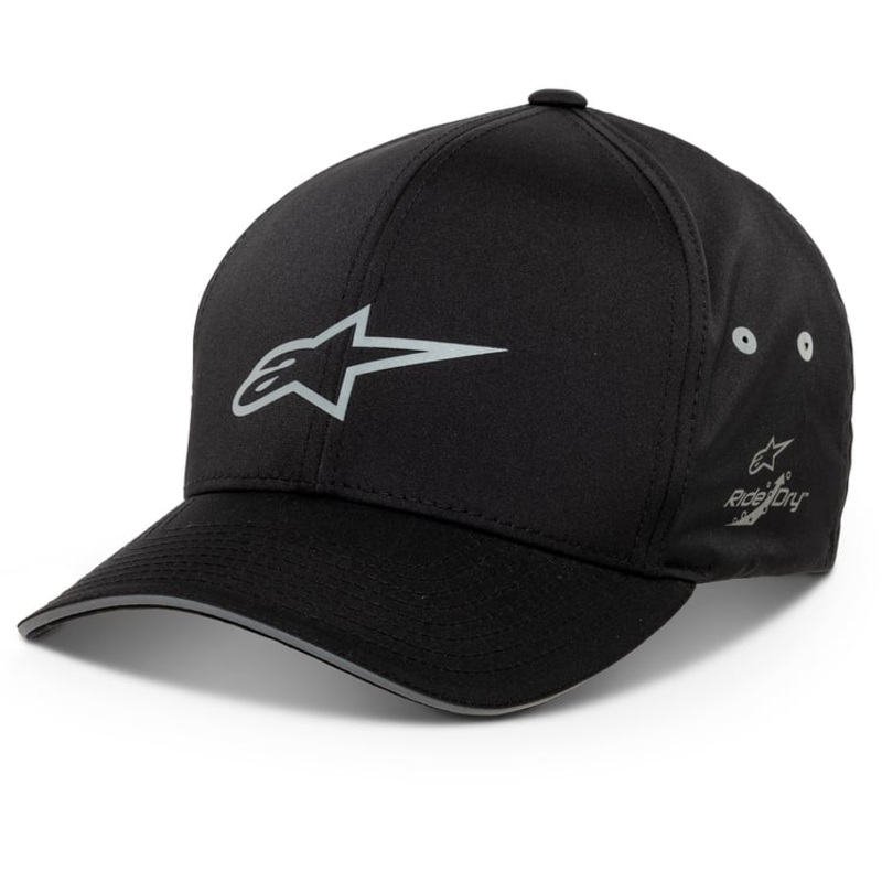 Alpinestars Reflex Tech Hat S-M Black