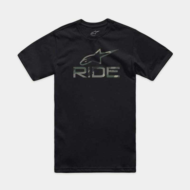 Alpinestars Ride 4.0 Camo CSF T-Shirt S