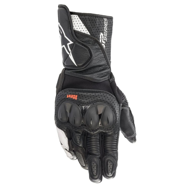 Alpinestars SP-2 V3 Gloves S Black/White