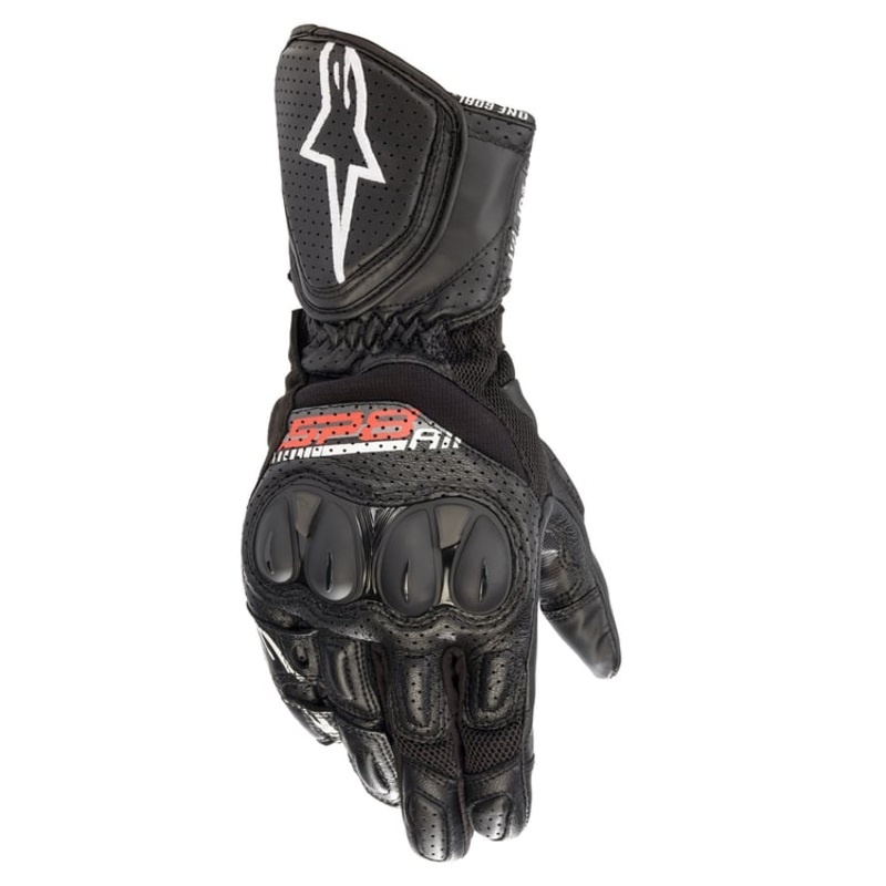 Alpinestars SP-8 V3 Air Black Gloves S