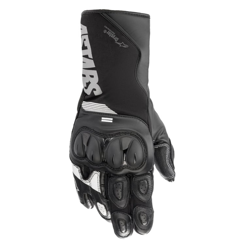 Alpinestars SP365 Gloves S Black/White/Red