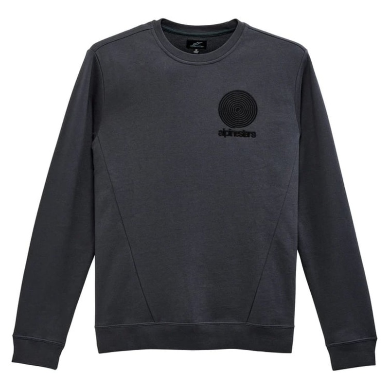 Alpinestars Spiral Crew Jumper S Charcoal