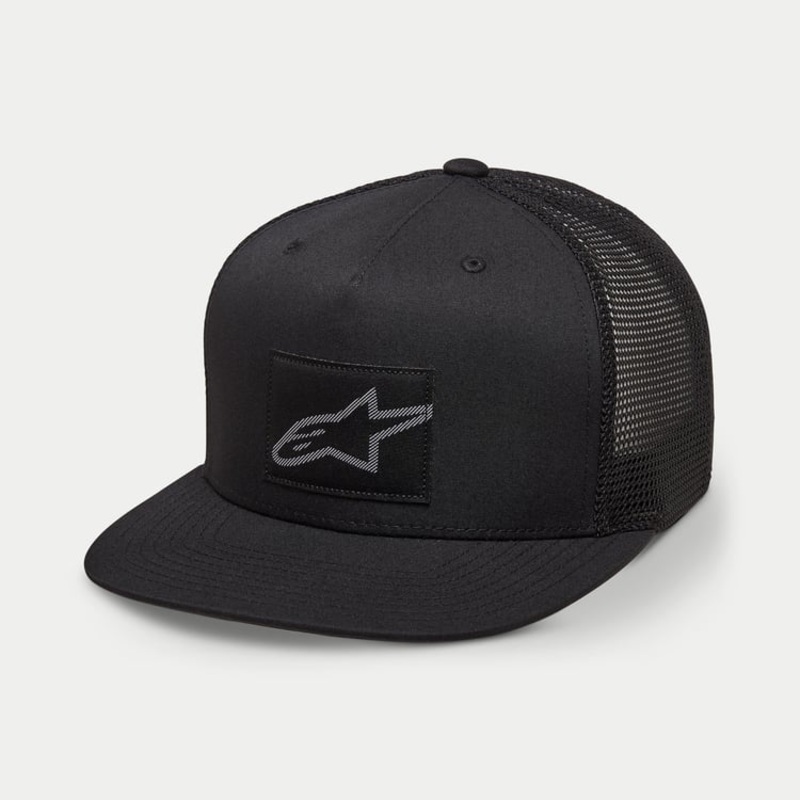 Alpinestars Sussed Trucker Hat One Size Blue