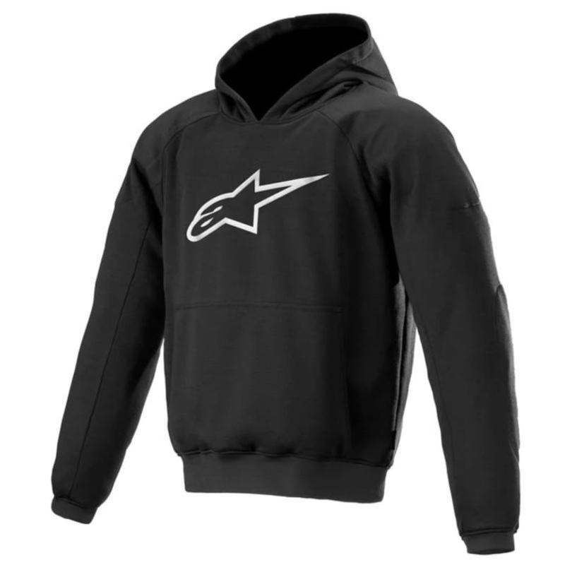 Alpinestars Tech Ageless black Hoody S Black