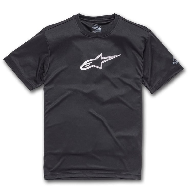 Alpinestars Tech Ageless T-Shirt S Black