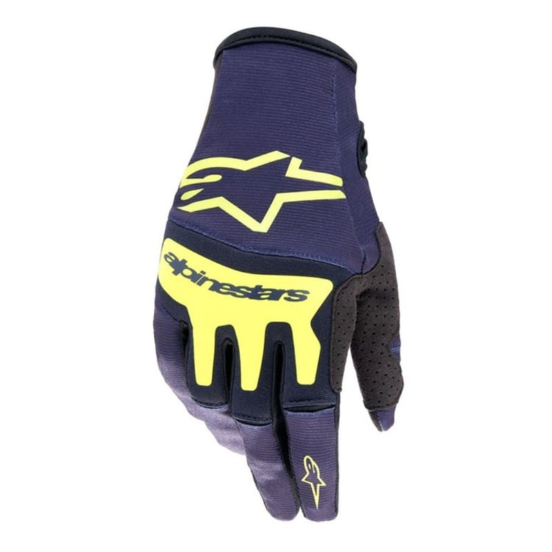 Alpinestars Techstar Gloves – 2023 S Red/Black