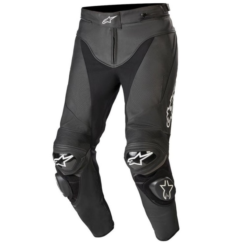 Alpinestars Track V2 Leather Pants 48 Black
