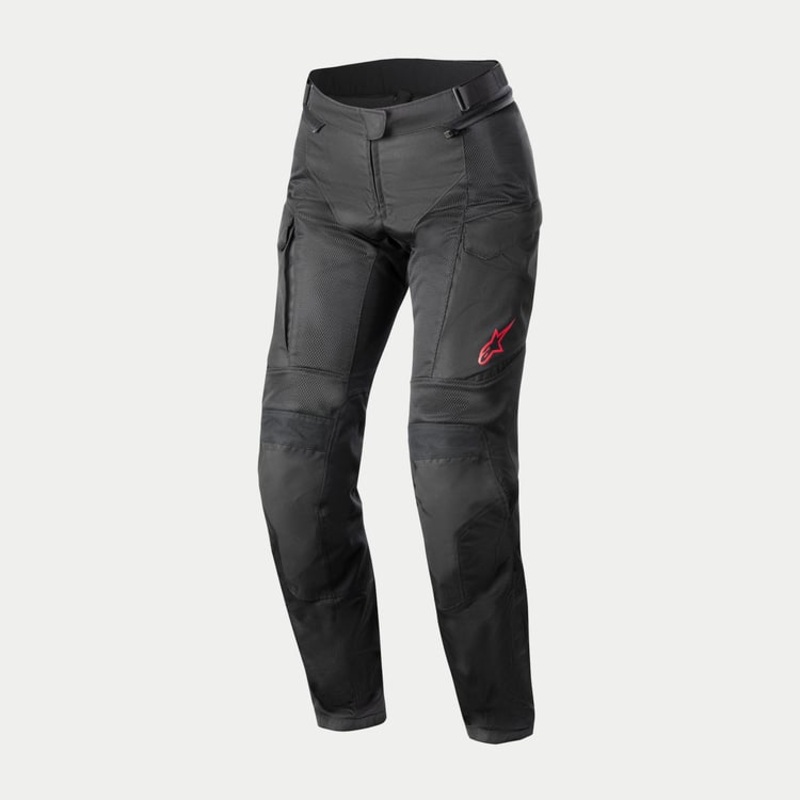 Alpinestars Women’s Andes Air Drystar Pants S Black