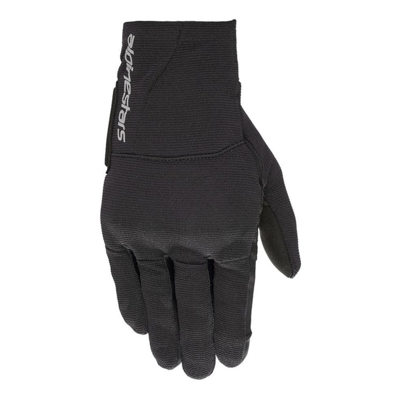 Alpinestars Women’s Reef Black Reflective Gloves XS