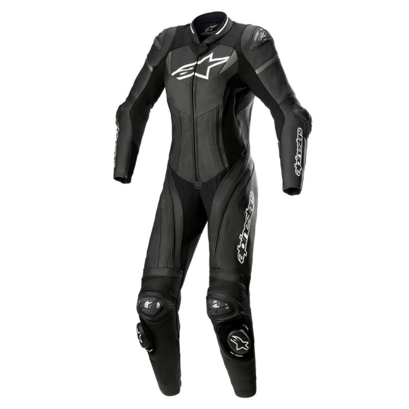 Alpinestars Women’s Stella GP Plus One Piece Suit 38 Black/White/Red