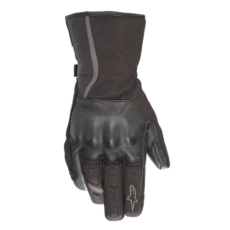 Alpinestars Women’s Stella Tourer W-7 Drystar Black Gloves XS