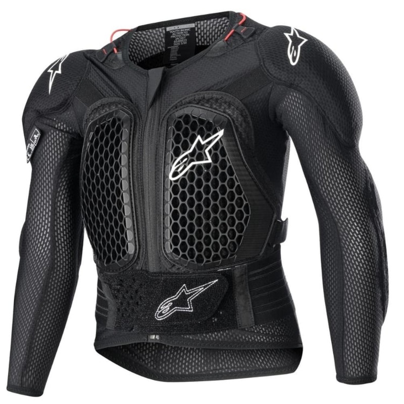 Alpinestars Youth Bionic Action V2 Protection Jacket S/M