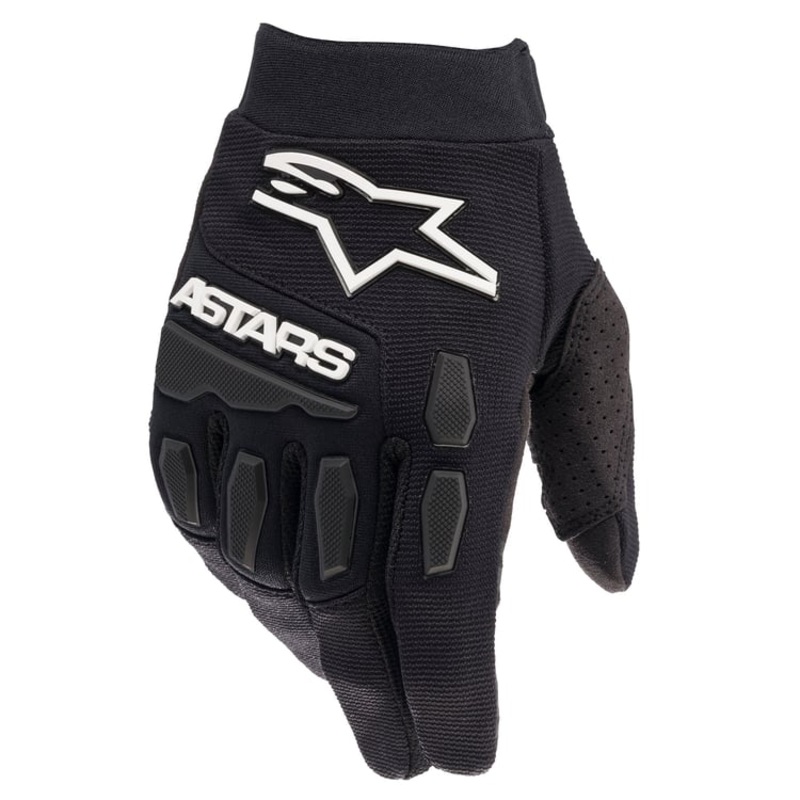 Alpinestars Youth Full Bore Gloves – 2025 3XS Blue/Black