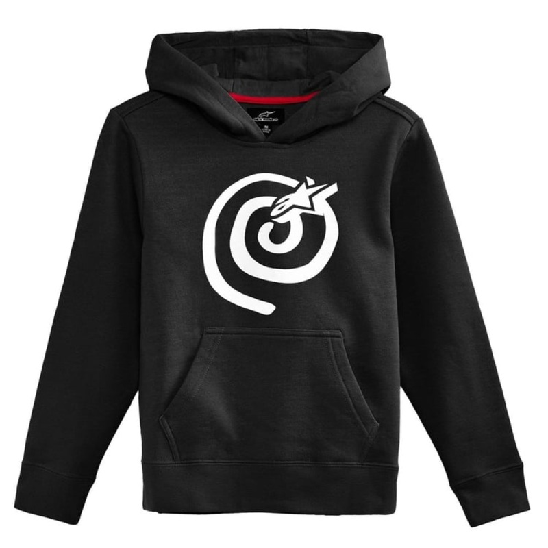 Alpinestars Youth Mantra Hoody S Black