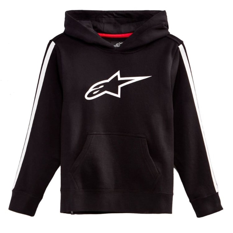 Alpinestars Youth Racey Hoody S Black