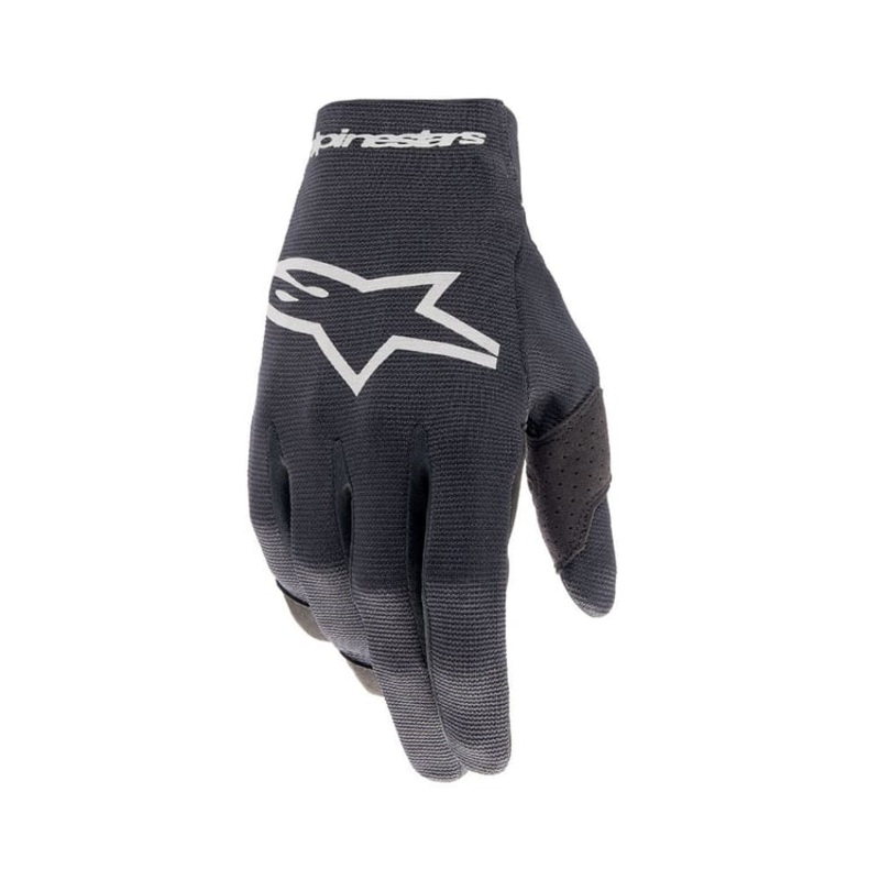 Alpinestars Youth Radar Gloves – 2024 XS Yellow/Black