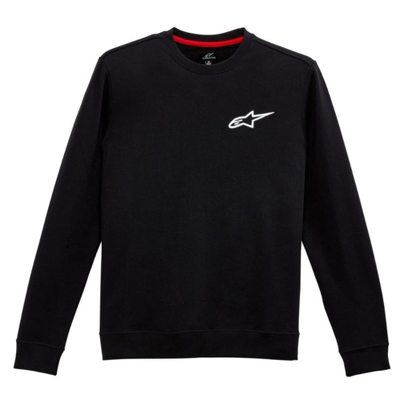 Alpinestars Ageless Chest Crew Jumper S Black