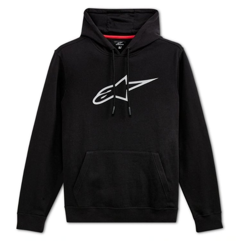 Alpinestars Ageless Pull Over Hoody S Black