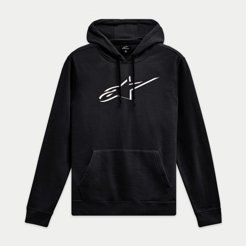 Alpinestars Ageless Shadow Hoody S Black/White