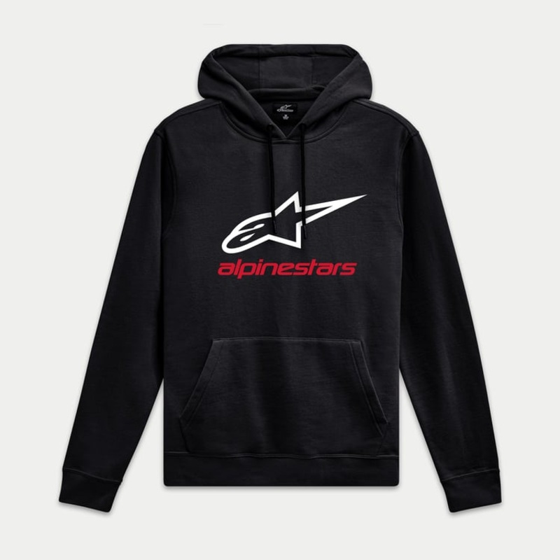 Alpinestars Always 2.0 Hoody S Black/White/Red