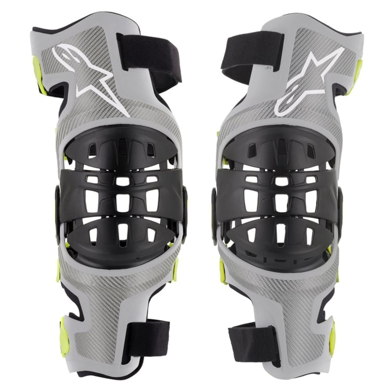 Alpinestars Bionic 7 Knee Brace Set S