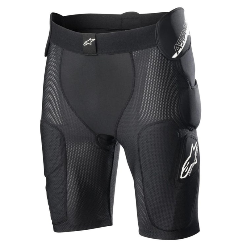 Alpinestars Bionic Action Protection Shorts S Black