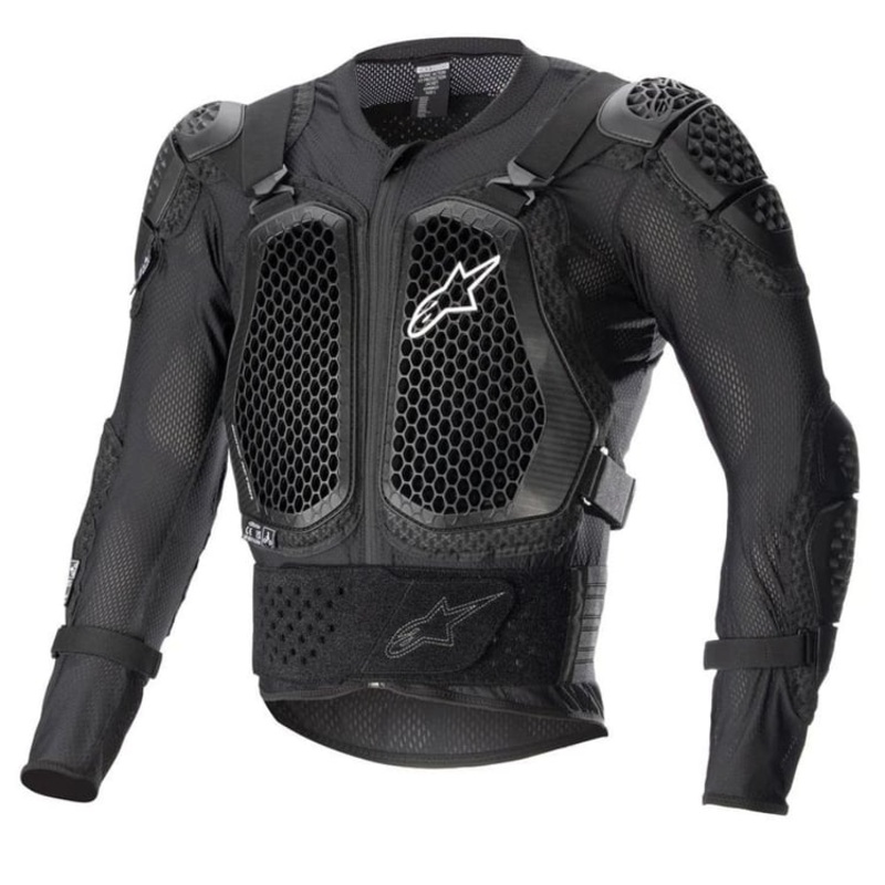 Alpinestars Bionic Action V2 Protection Jacket S Black