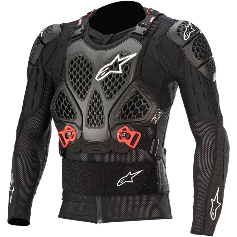 Alpinestars Bionic Tech V2 Black/Red Jacket S
