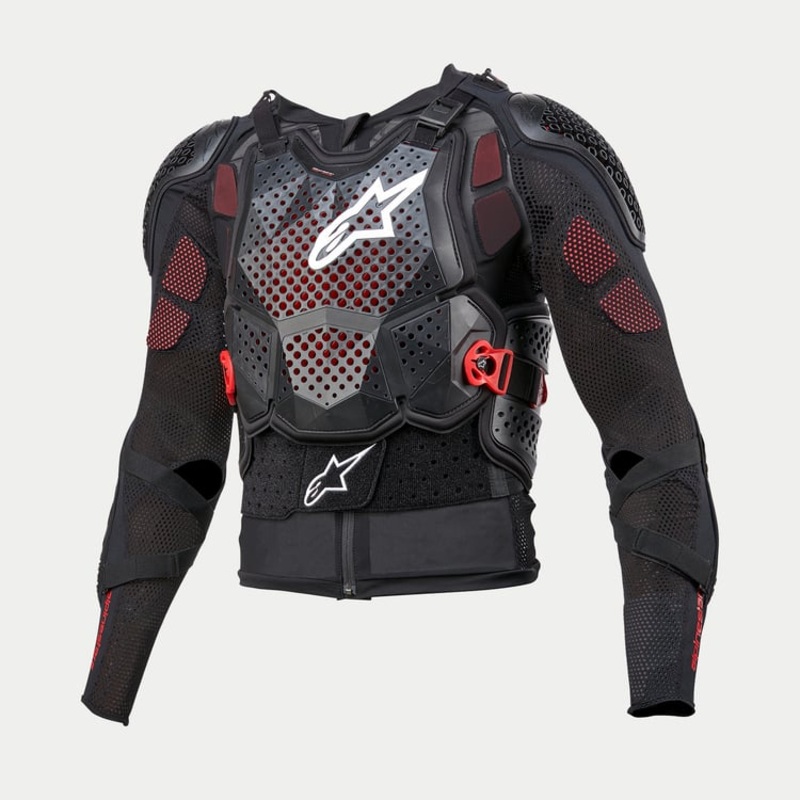 Alpinestars Bionic Tech V3 Protection Jacket S Black