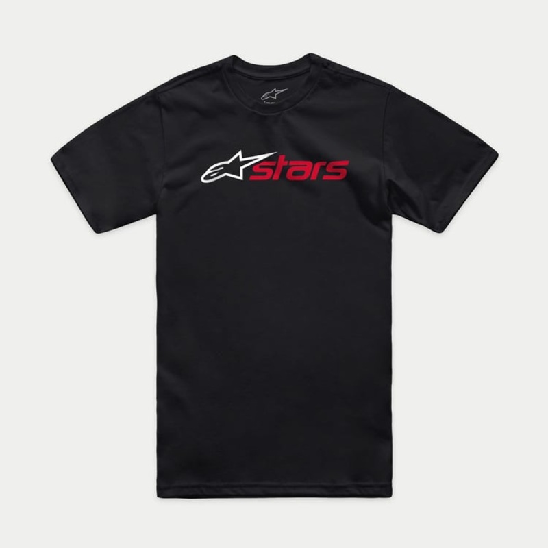 Alpinestars Blaze 2.0 CSF T-Shirt S White/Navy/Blue
