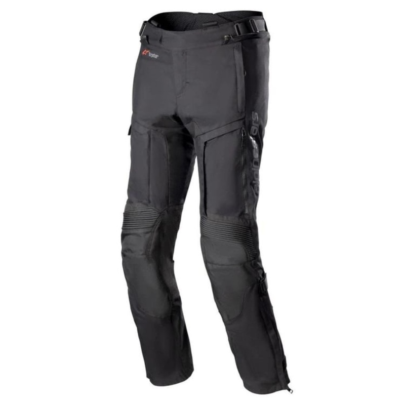 Alpinestars Bogota Drystar Pants S Grey/Fluro Yellow