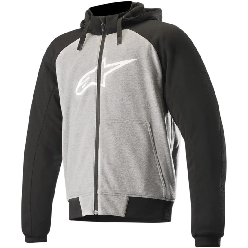 Alpinestars Chrome Sports Hoody S Grey/Black