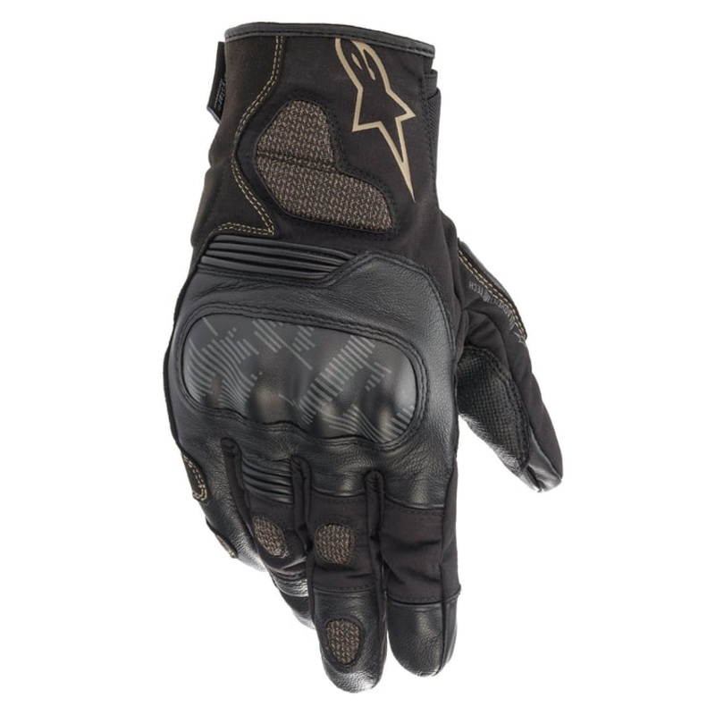 Alpinestars Corozal V2 Drystar Black/Sand Gloves S