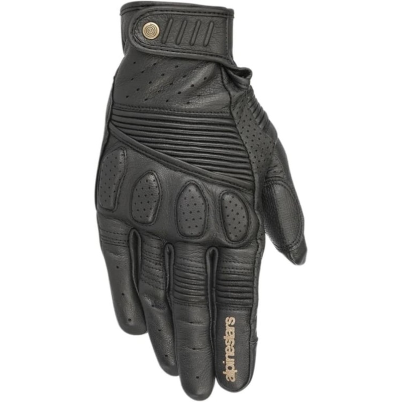 Alpinestars Crazy Eight Gloves S Black
