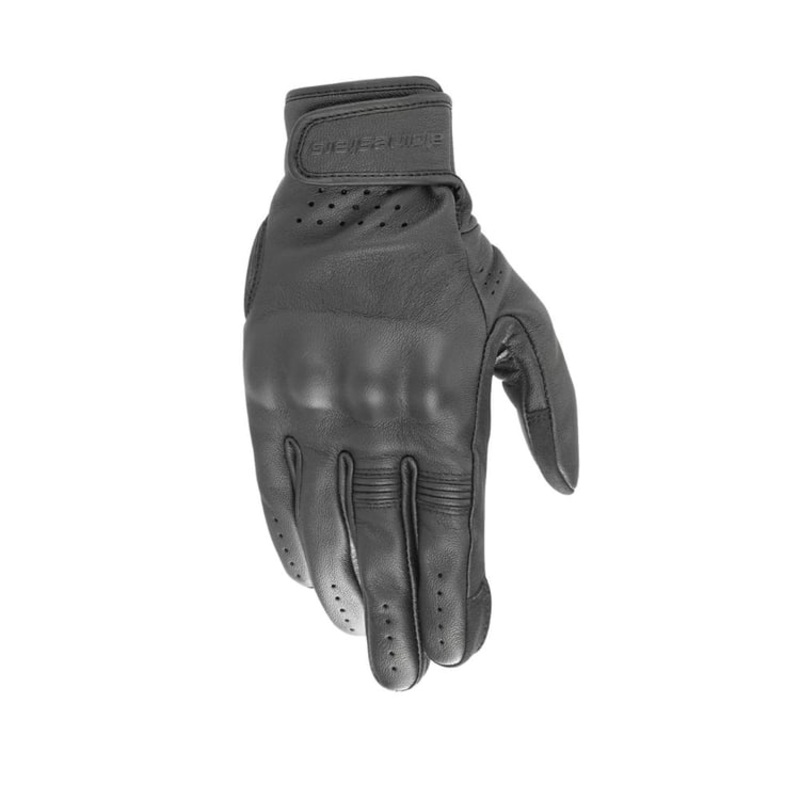 Alpinestars Dyno Leather Gloves S Black