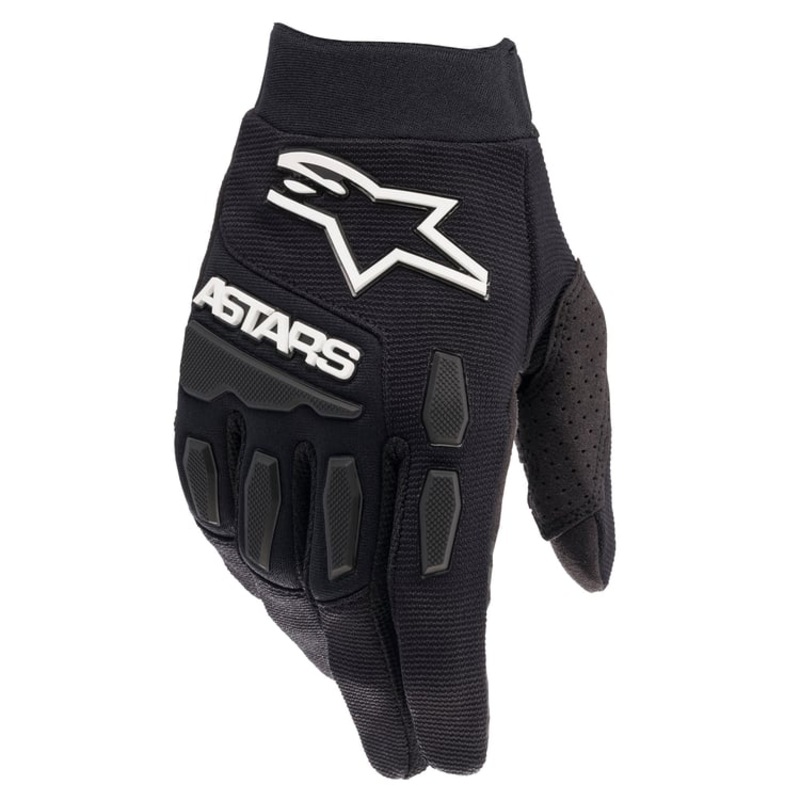 Alpinestars Full Bore Gloves – 2025 S Yellow/Black
