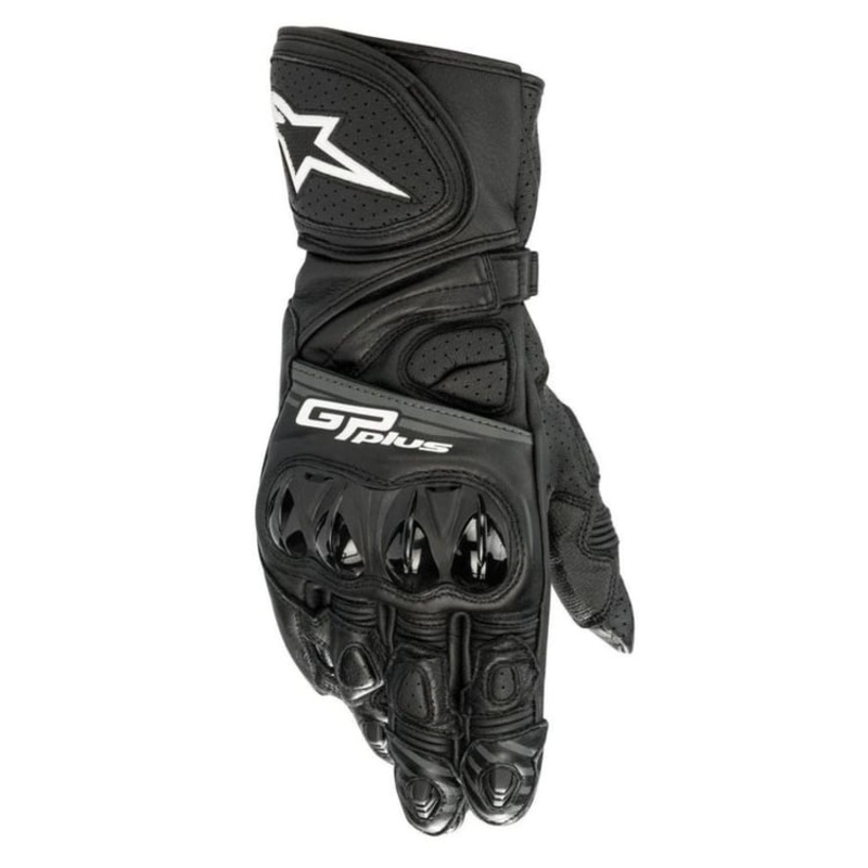Alpinestars GP Plus R2 Black Gloves S
