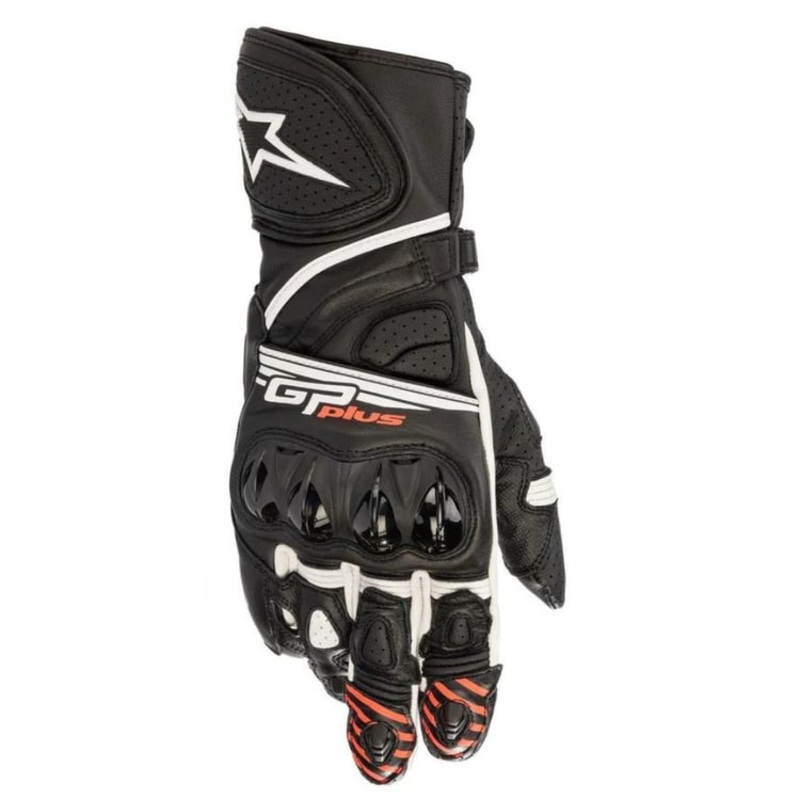 Alpinestars GP Plus R2 Gloves S Black/White/Red