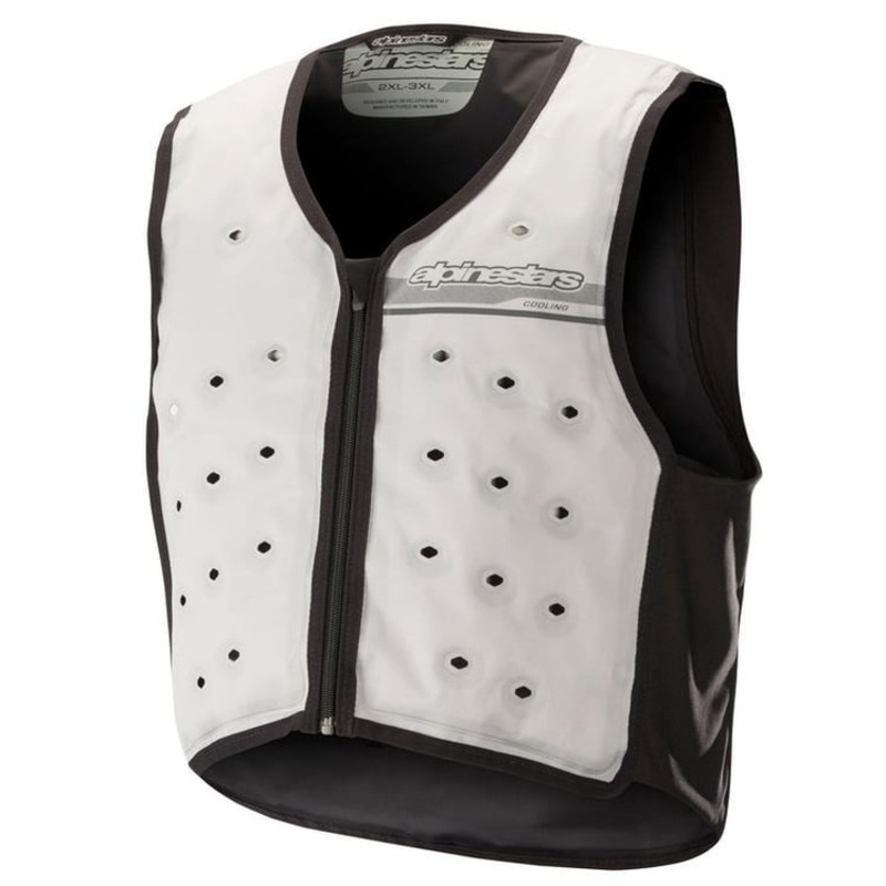 Alpinestars Grey Cooling Vest 58