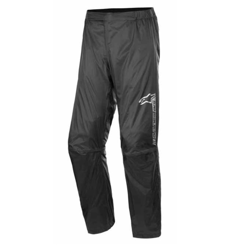 Alpinestars Hurricane V2 Rain Pants S Black