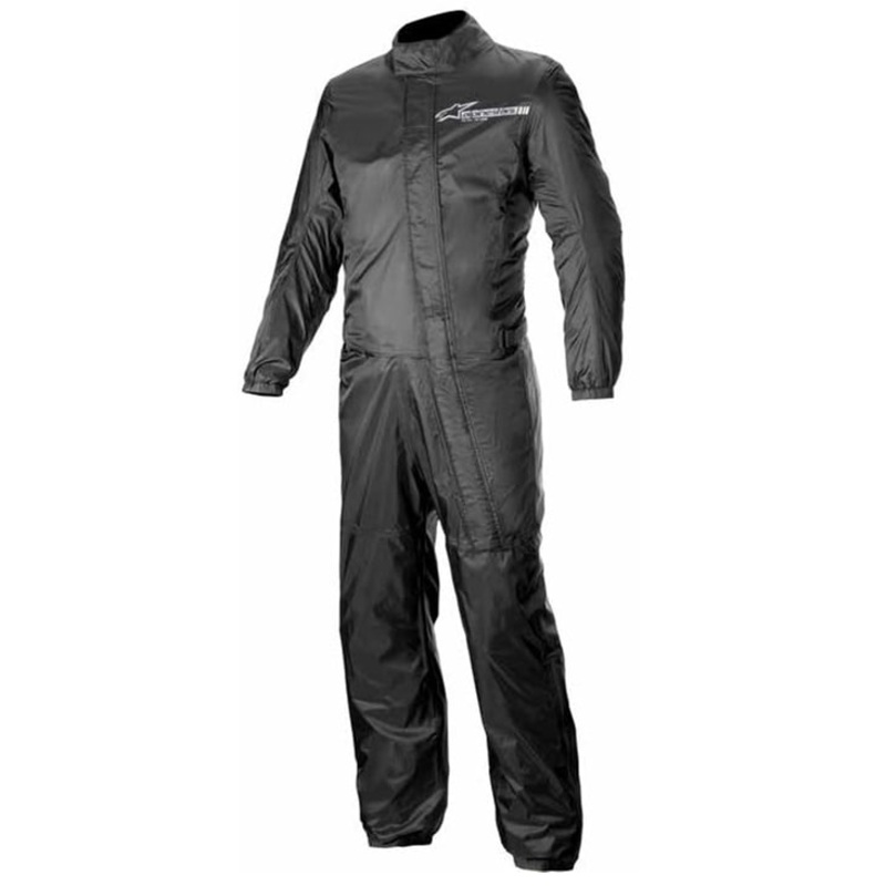 Alpinestars Hurricane V2 Rain Suit S Black
