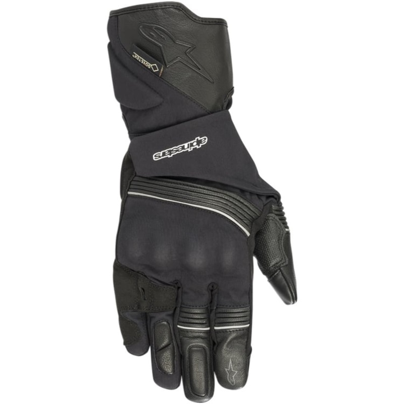 Alpinestars Jet Gore-Tex Black Gloves S