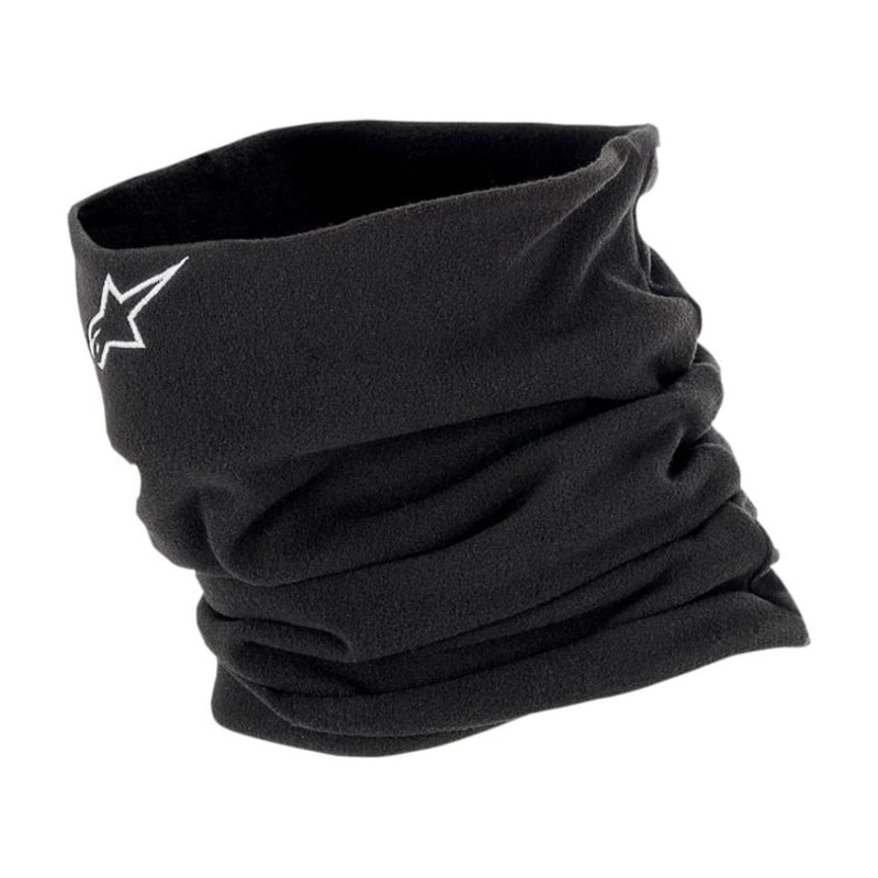Alpinestars Neck Warmer One Size Black