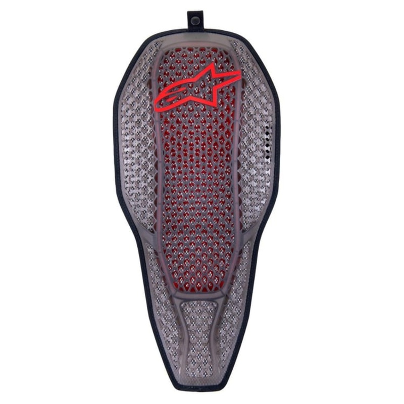 Alpinestars Nucleon Flex Back Protector Insert S Red