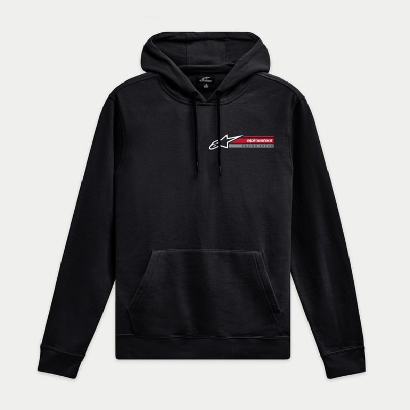 Alpinestars Par Hoody S Black