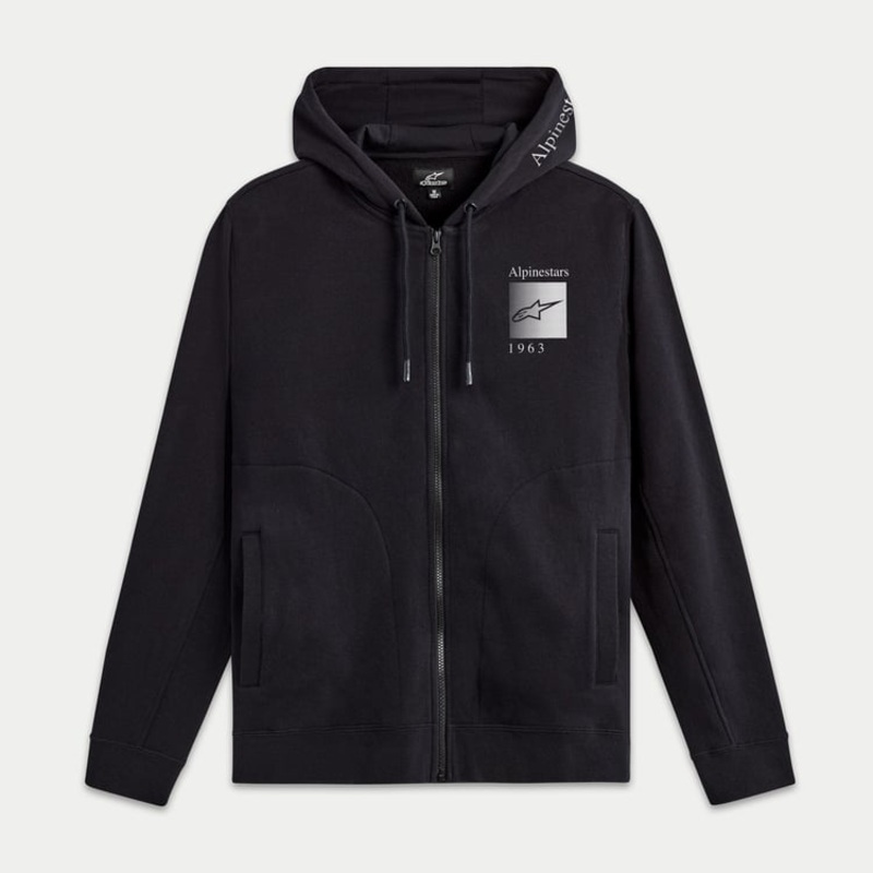 Alpinestars Quest Hoody S Black